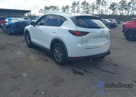 2017 Mazda Cx-5 Touring from USA, damaged, VIN JM3KFACL6H0196855